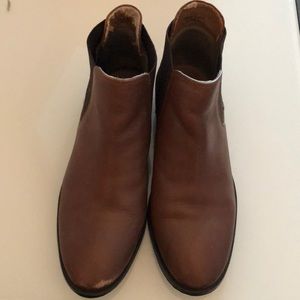 Topshop Chelsea Ankle Boots